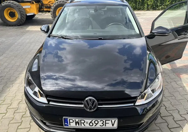 volkswagen golf lubniewice Volkswagen Golf cena 38500 przebieg: 159100, rok produkcji 2014 z Lubniewice